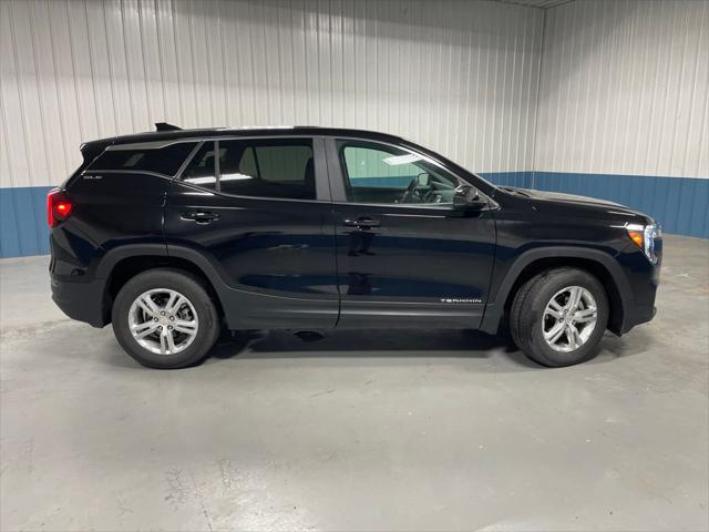 2024 GMC Terrain AWD SLE