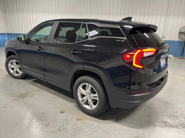 2024 GMC Terrain AWD SLE