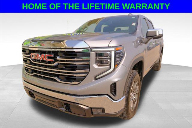 2024 GMC Sierra 1500 4WD Crew Cab Short Box SLT