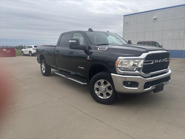 2024 RAM 3500 Big Horn Crew Cab 4x4 8 Box