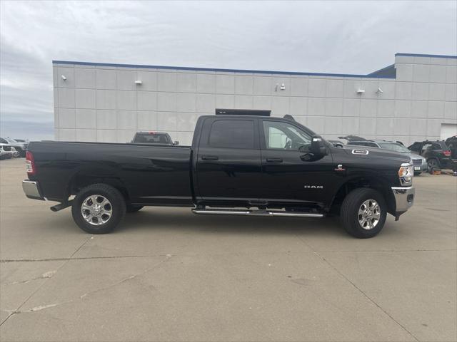 2024 RAM 3500 Big Horn Crew Cab 4x4 8 Box