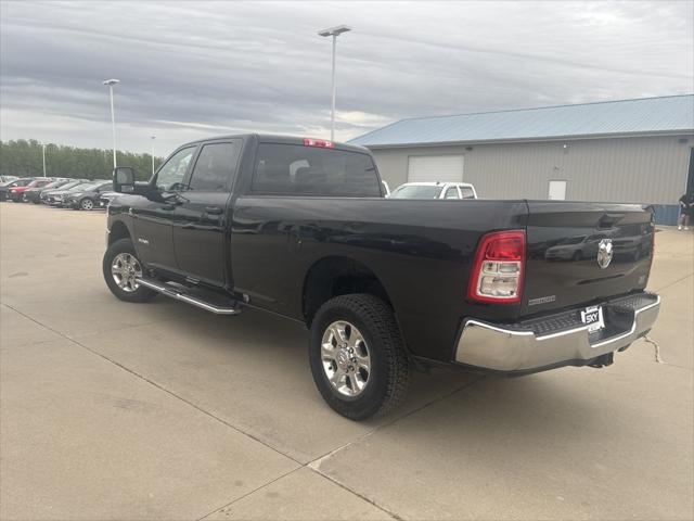 2024 RAM 3500 Big Horn Crew Cab 4x4 8 Box