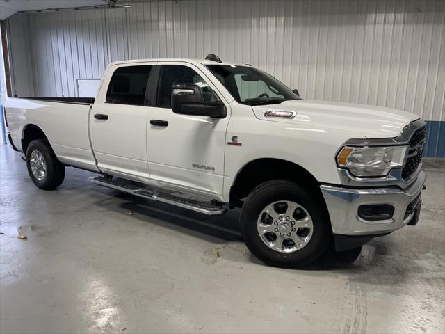 2024 RAM 3500 Big Horn Crew Cab 4x4 8 Box