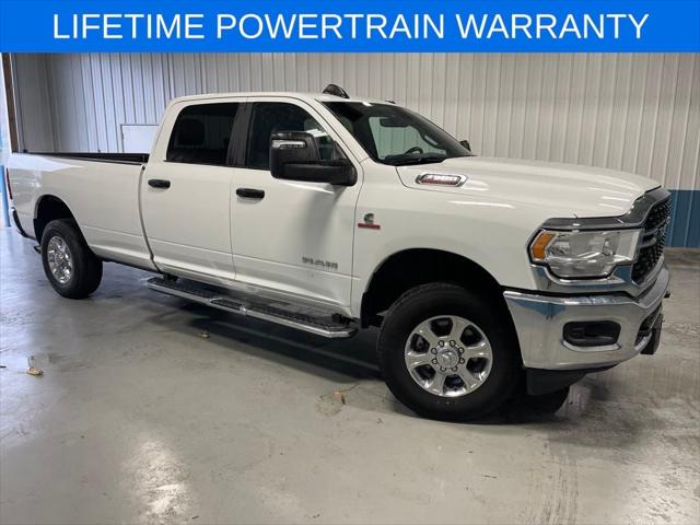 2024 RAM 3500 Big Horn Crew Cab 4x4 8 Box 2024 RAM 3500 Big Horn Crew Cab 4x4 8 Box