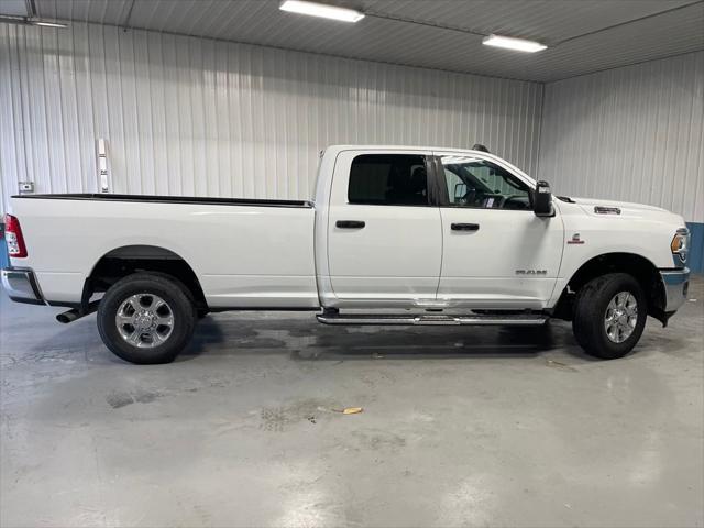 2024 RAM 3500 Big Horn Crew Cab 4x4 8 Box 2024 RAM 3500 Big Horn Crew Cab 4x4 8 Box