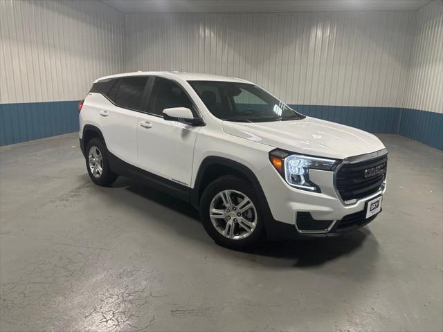 2024 GMC Terrain AWD SLE