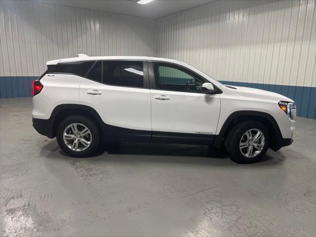 2024 GMC Terrain AWD SLE