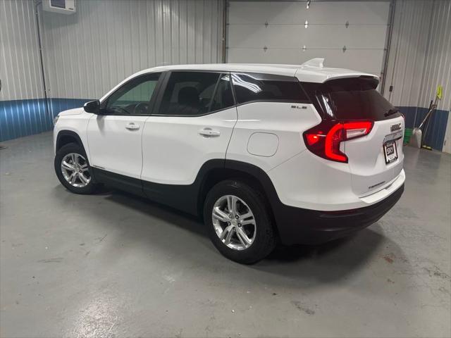 2024 GMC Terrain AWD SLE