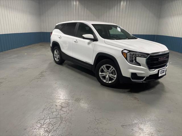 2024 GMC Terrain AWD SLE