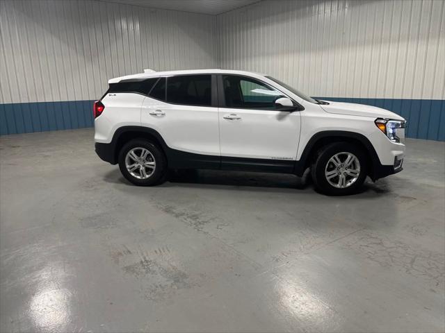 2024 GMC Terrain AWD SLE
