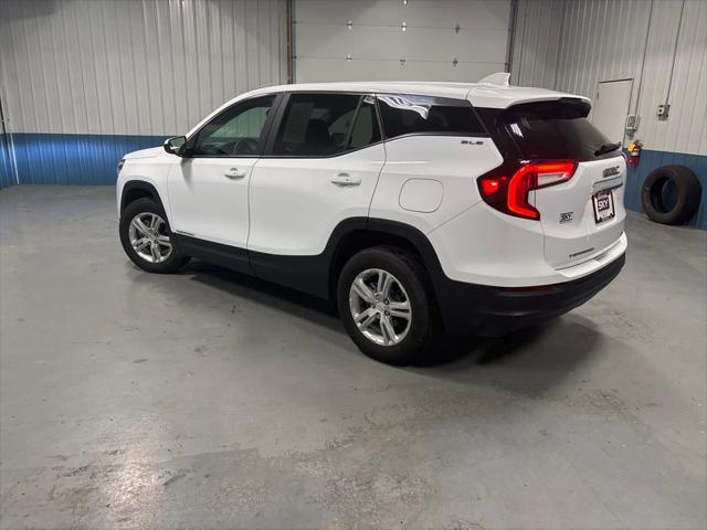 2024 GMC Terrain AWD SLE