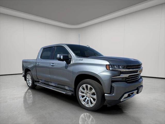 2020 Chevrolet Silverado 1500 4WD Crew Cab Short Bed High Country 2020 Chevrolet Silverado 1500 4WD Crew Cab Short Bed High Country