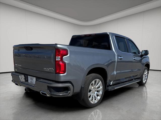 2020 Chevrolet Silverado 1500 4WD Crew Cab Short Bed High Country 2020 Chevrolet Silverado 1500 4WD Crew Cab Short Bed High Country