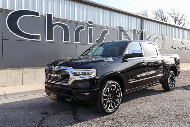 2020 RAM 1500 Limited Crew Cab 4x4 57 Box