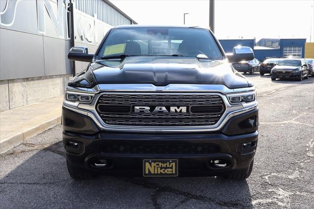 2020 RAM 1500 Limited Crew Cab 4x4 57 Box