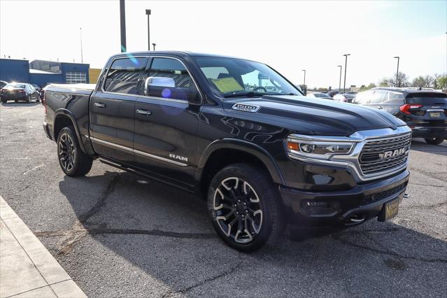 2020 RAM 1500 Limited Crew Cab 4x4 57 Box