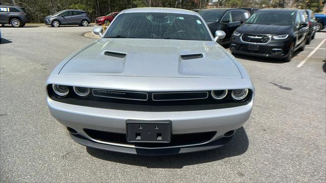 2022 Dodge Challenger SXT AWD