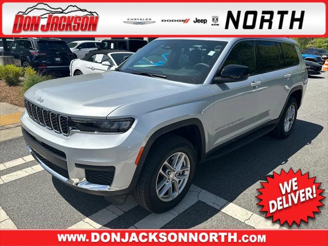2024 Jeep Grand Cherokee L Laredo 4x2