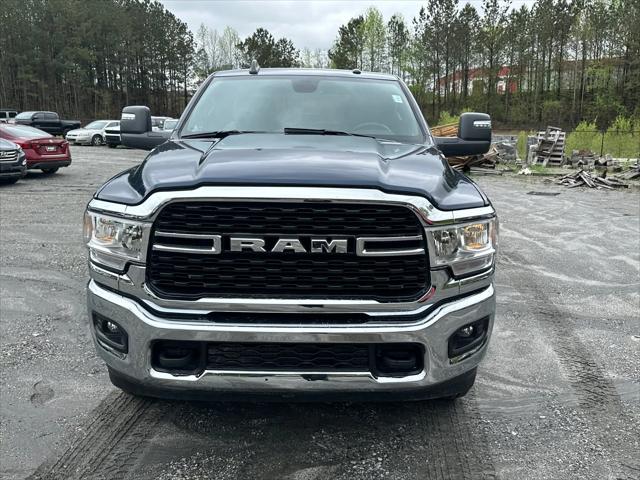 2024 RAM 2500 Big Horn Crew Cab 4x4 64 Box