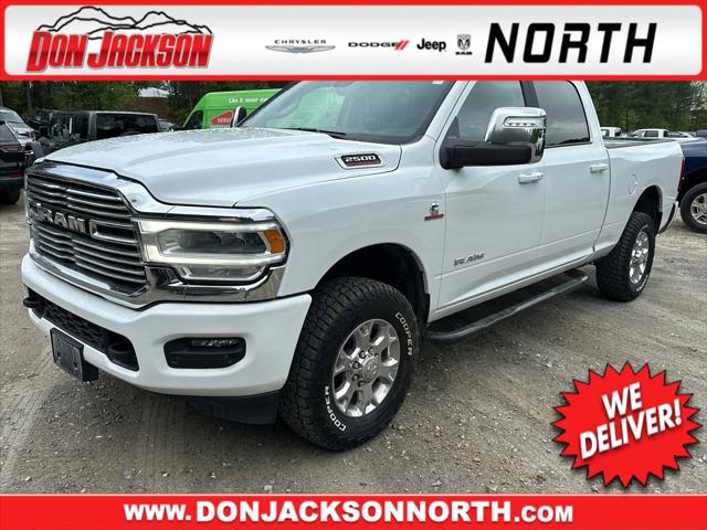 2024 RAM 2500 Laramie Crew Cab 4x4 64 Box