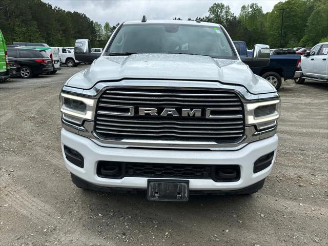 2024 RAM 2500 Laramie Crew Cab 4x4 64 Box