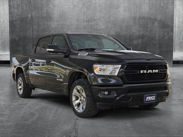 2019 RAM 1500 Big Horn/Lone Star Crew Cab 4x4 57 Box
