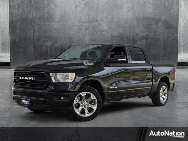 2019 RAM 1500 Big Horn/Lone Star Crew Cab 4x4 57 Box