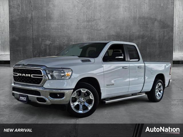 2022 RAM 1500 Lone Star Quad Cab 4x2 64 Box