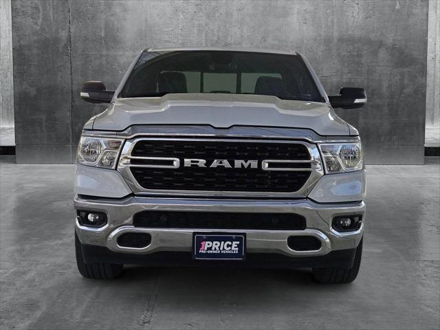 2022 RAM 1500 Lone Star Quad Cab 4x2 64 Box