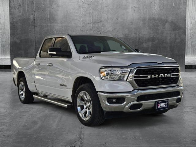 2022 RAM 1500 Lone Star Quad Cab 4x2 64 Box