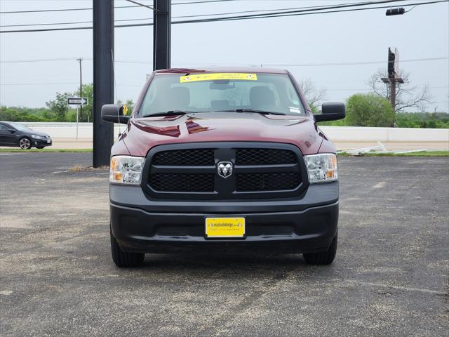 2024 RAM 1500 Classic Tradesman Quad Cab 4x2 64 Box