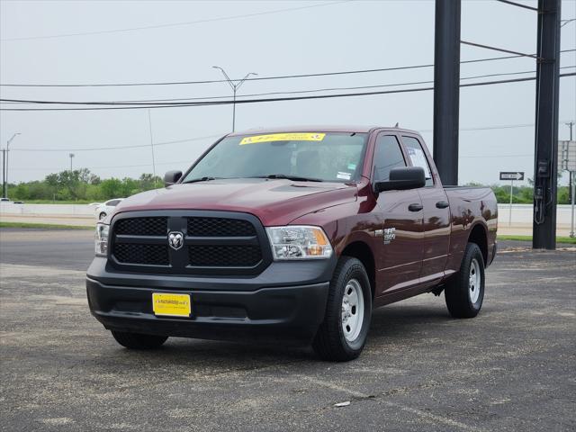 2024 RAM 1500 Classic Tradesman Quad Cab 4x2 64 Box