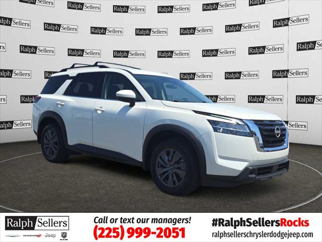 2022 Nissan Pathfinder SV 2WD