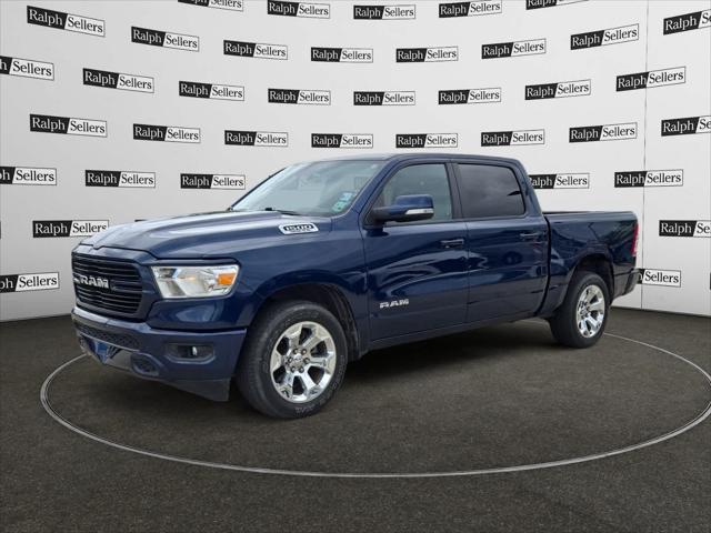 2020 RAM 1500 Big Horn Crew Cab 4x2 57 Box