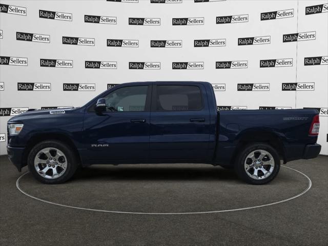 2020 RAM 1500 Big Horn Crew Cab 4x2 57 Box