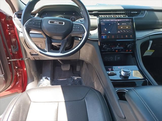 2022 Jeep Grand Cherokee L Limited 4x4
