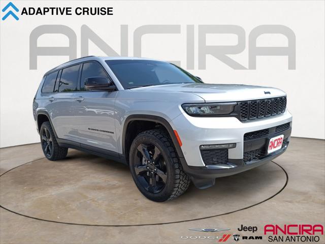 2025 Jeep Grand Cherokee L Limited 4x2