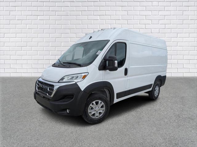 2025 RAM Ram ProMaster RAM PROMASTER 1500 SLT CARGO VAN HIGH ROOF 136 WB