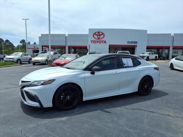 2023 Toyota Camry XSE