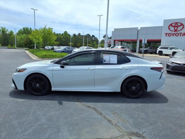 2023 Toyota Camry XSE