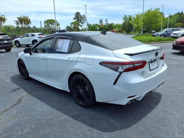 2023 Toyota Camry XSE