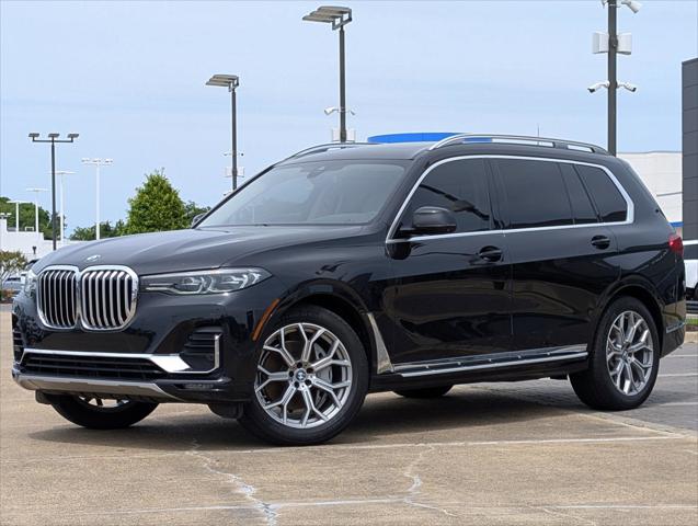 2020 BMW X7 xDrive40i