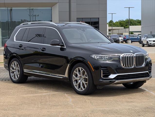 2020 BMW X7 xDrive40i