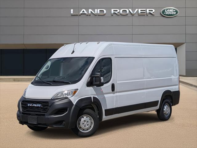 2023 RAM ProMaster 2500 Cargo Van High Roof 159 WB