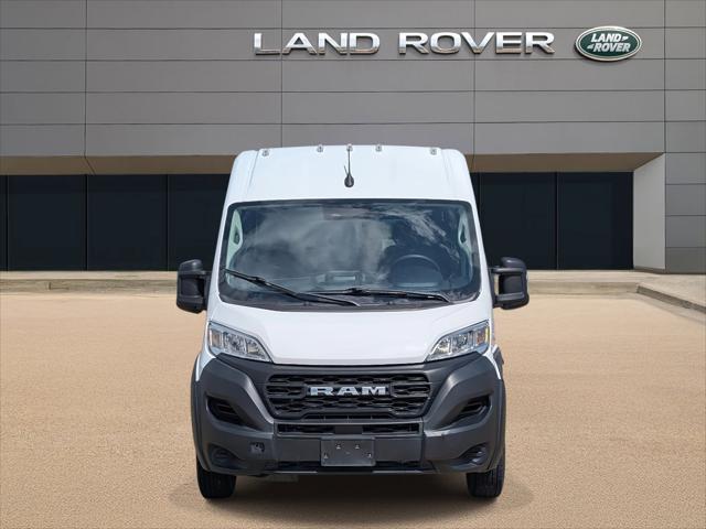 2023 RAM ProMaster 2500 Cargo Van High Roof 159 WB
