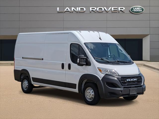 2023 RAM ProMaster 2500 Cargo Van High Roof 159 WB