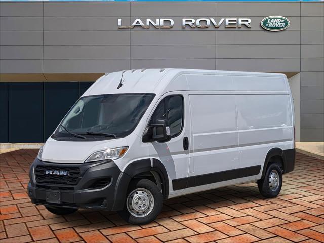 2023 RAM ProMaster 2500 Cargo Van High Roof 159 WB
