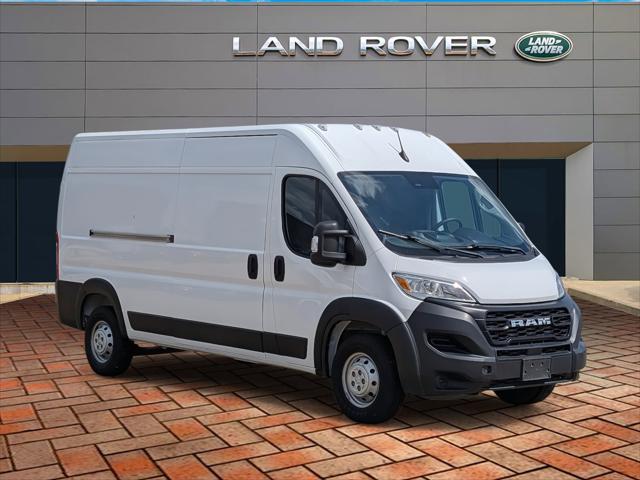 2023 RAM ProMaster 2500 Cargo Van High Roof 159 WB
