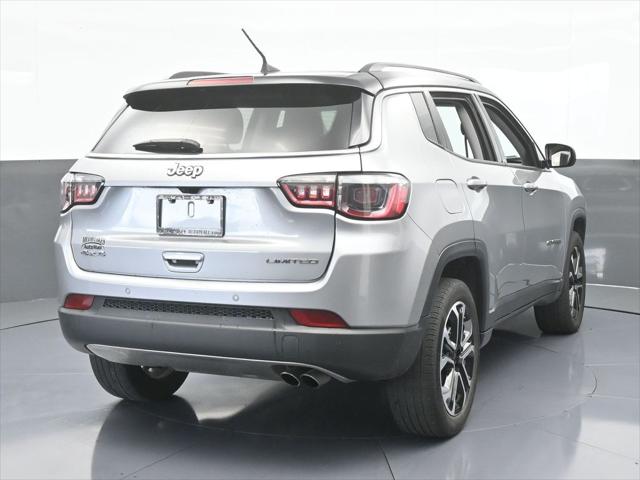 2022 Jeep Compass Limited 4x4