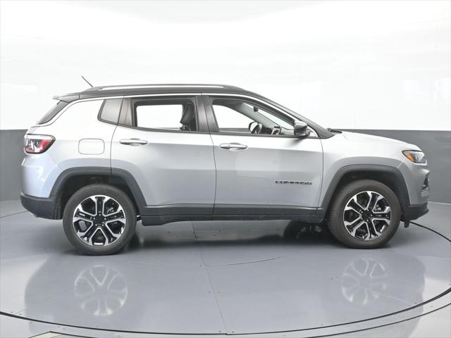 2022 Jeep Compass Limited 4x4